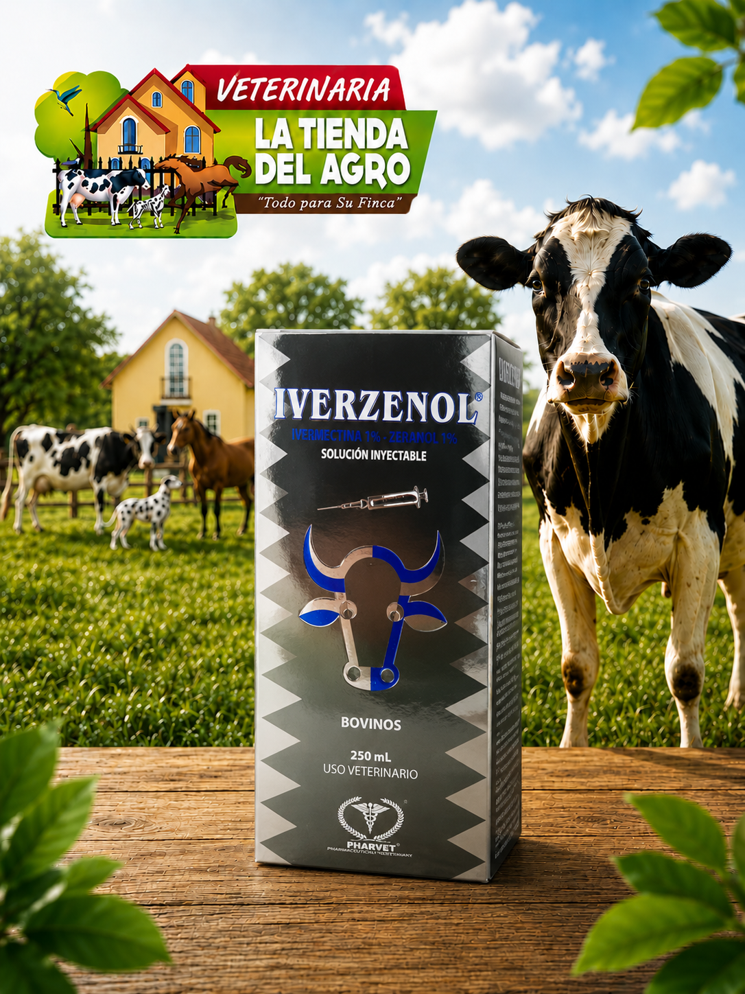 IVERZENOL